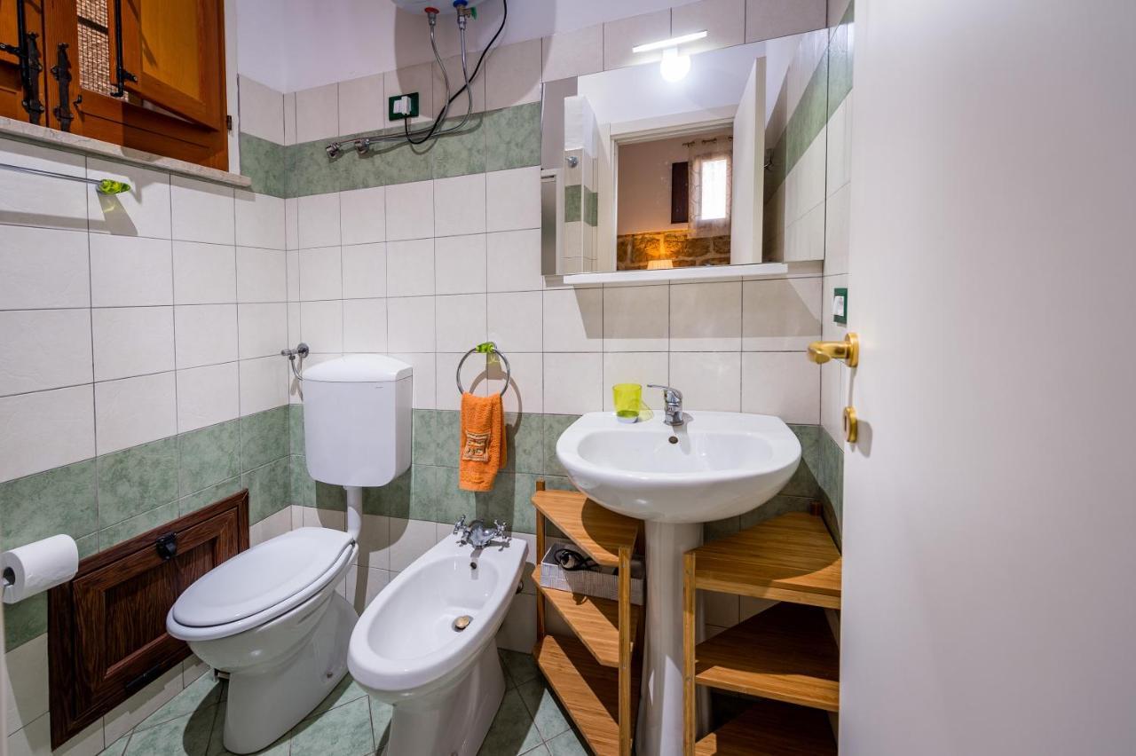 Casa Vacanze Cappuccini Кастелламмаре-дель-Голфо Экстерьер фото