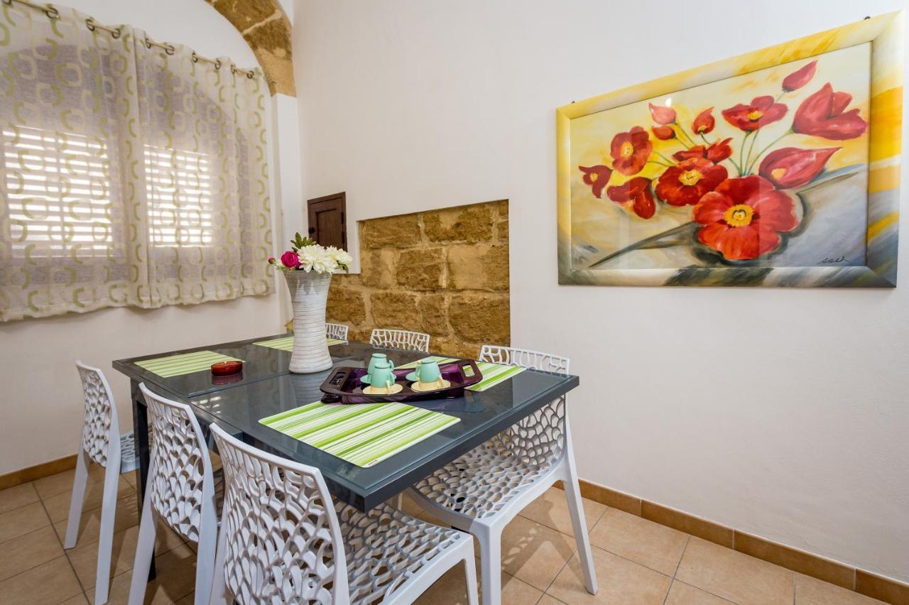 Casa Vacanze Cappuccini Кастелламмаре-дель-Голфо Экстерьер фото